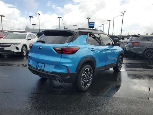 2025 Chevrolet Trailblazer RS