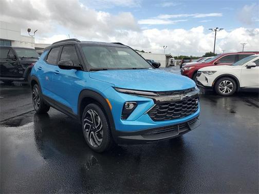 2025 Chevrolet Trailblazer RS
