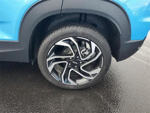 2025 Chevrolet Trailblazer RS
