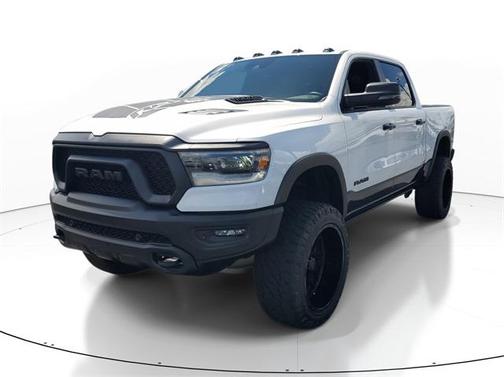2024 RAM 1500 Rebel