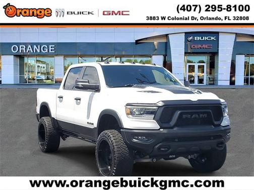 2024 RAM 1500 Rebel