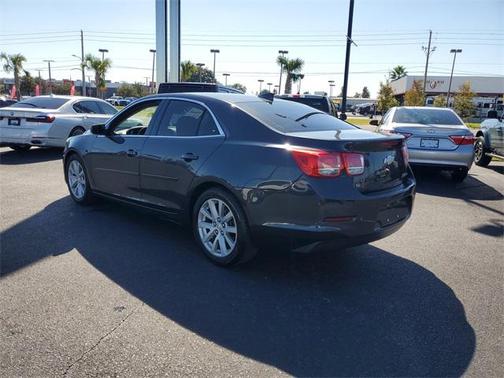 2015 Chevrolet Malibu 2LT