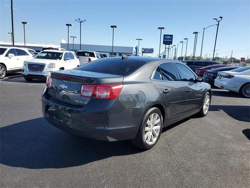 2015 Chevrolet Malibu 2LT