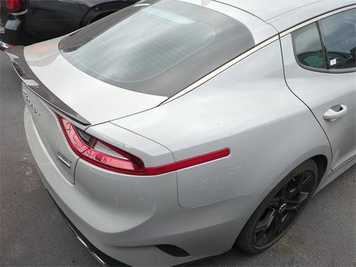 2021 Kia Stinger GT
