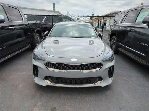 2021 Kia Stinger GT