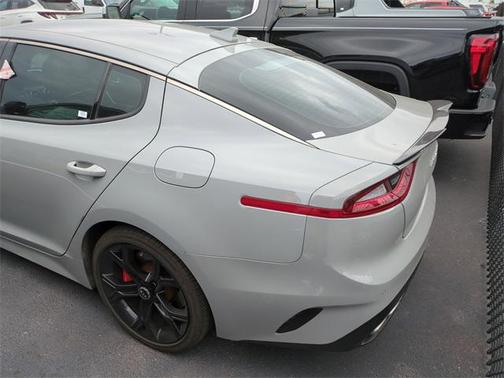 2021 Kia Stinger GT
