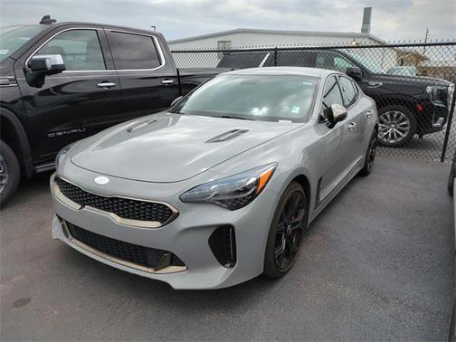 2021 Kia Stinger GT