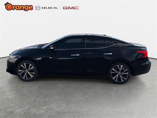 2018 Nissan Maxima 3.5 SL