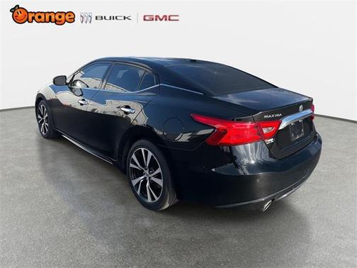 2018 Nissan Maxima 3.5 SL