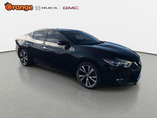 2018 Nissan Maxima 3.5 SL
