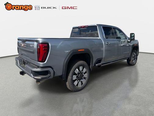2026 GMC Sierra 2500 Denali