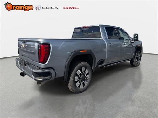 2026 GMC Sierra 2500 Denali