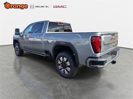 2026 GMC Sierra 2500 Denali
