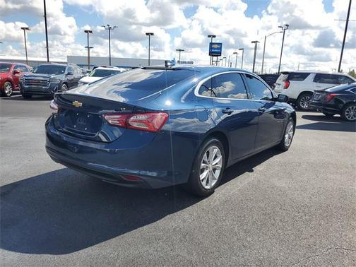 2020 Chevrolet Malibu FWD LT