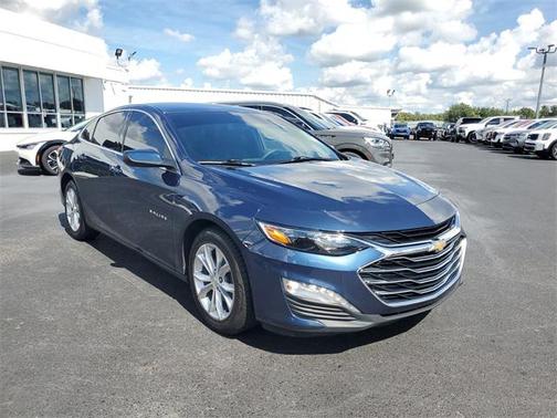 2020 Chevrolet Malibu FWD LT