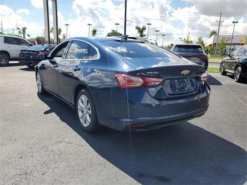 2020 Chevrolet Malibu FWD LT
