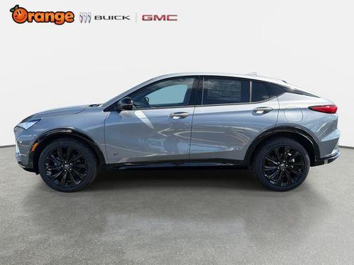 Moonstone Gray Metallic 2026 Buick Envista Sport Touring FWD