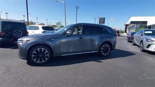 2024 Mazda CX-90 3.3 Turbo S Premium