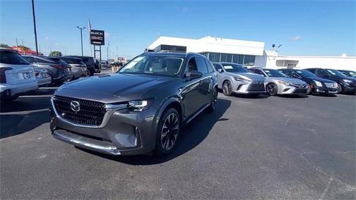 2024 Mazda CX-90 3.3 Turbo S Premium