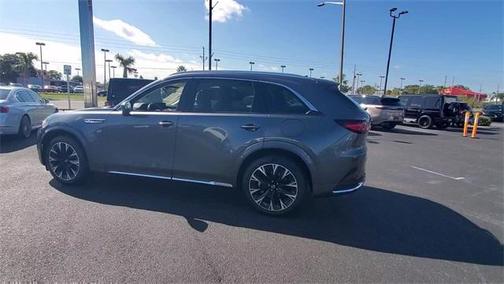 2024 Mazda CX-90 3.3 Turbo S Premium