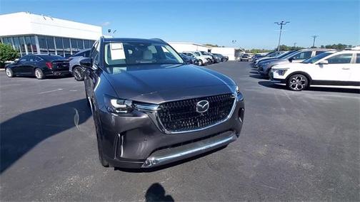 2024 Mazda CX-90 3.3 Turbo S Premium