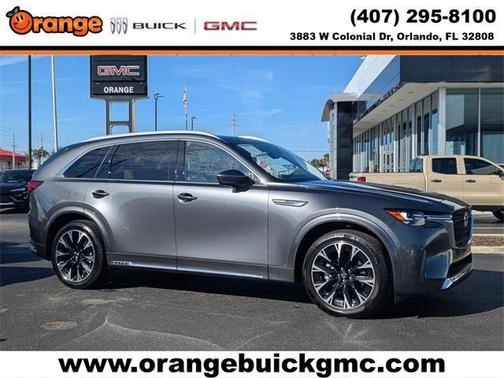 2024 Mazda CX-90 3.3 Turbo S Premium