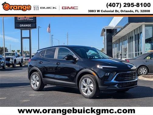 2026 Buick Encore GX Preferred