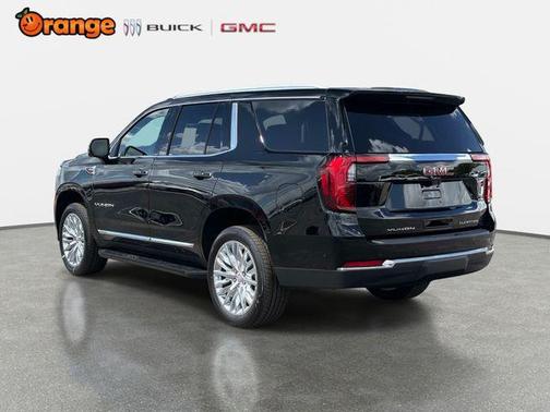 Onyx Black 2026 GMC Yukon 2WD Elevation