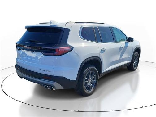 2025 GMC Acadia FWD Elevation
