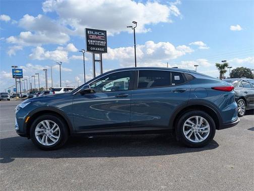 2025 Buick Envista Preferred FWD