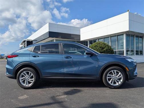 2025 Buick Envista Preferred FWD