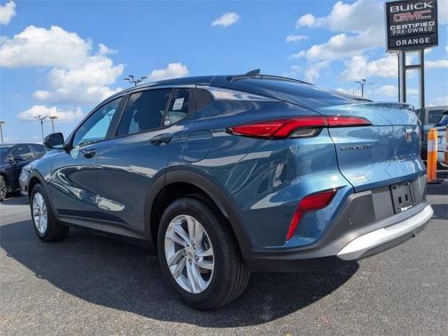 2025 Buick Envista Preferred FWD