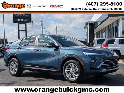 2025 Buick Envista Preferred FWD