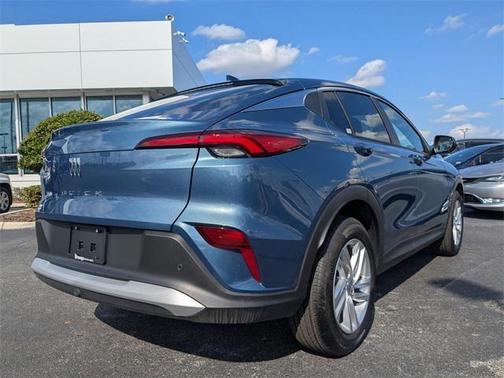 2025 Buick Envista Preferred FWD