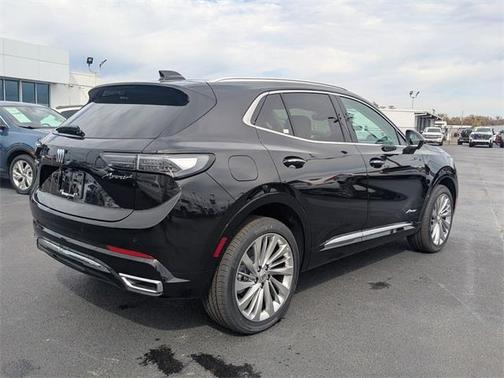 2026 Buick Envision Avenir AWD