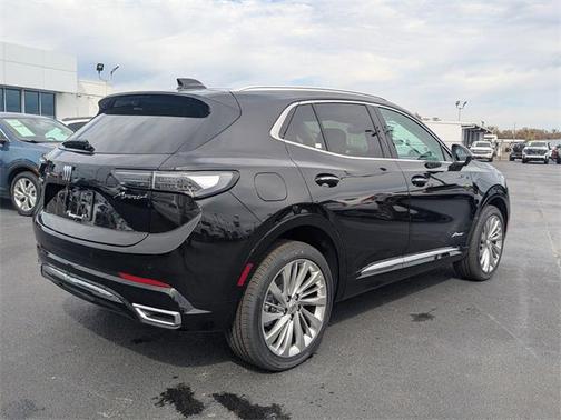 2026 Buick Envision Avenir AWD