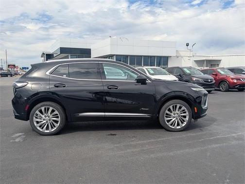 2026 Buick Envision Avenir AWD