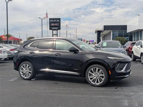 2026 Buick Envision Avenir AWD