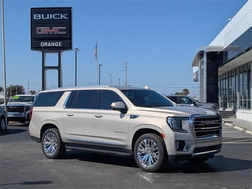 2021 GMC Yukon XL SLT