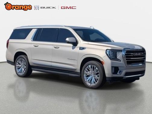 2021 GMC Yukon XL SLT