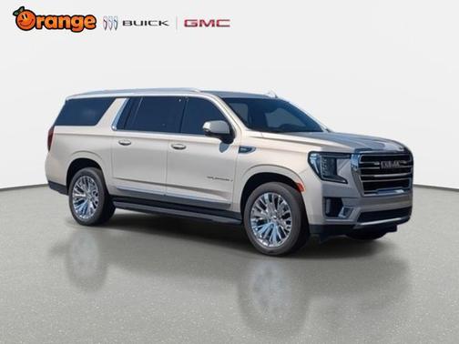 2021 GMC Yukon XL SLT