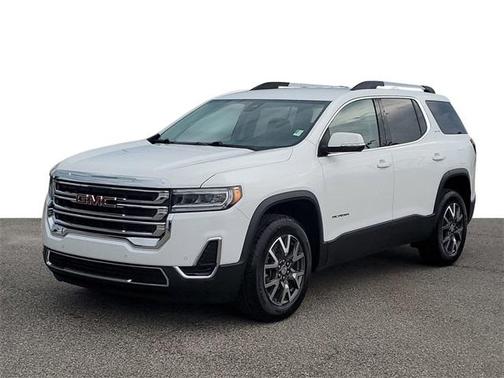 2022 GMC Acadia FWD SLE