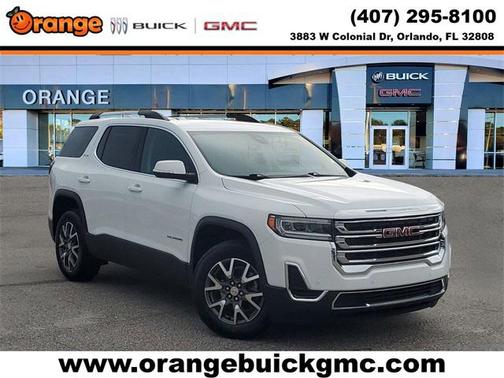 2022 GMC Acadia FWD SLE