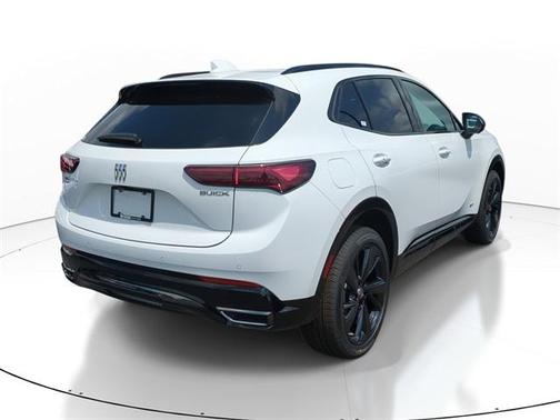2025 Buick Envision Sport Touring AWD