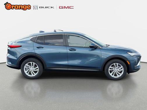 Ocean Blue Metallic 2026 Buick Envista Preferred FWD