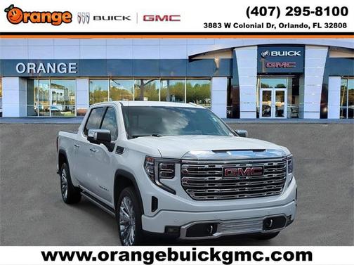 2023 GMC Sierra 1500 Denali