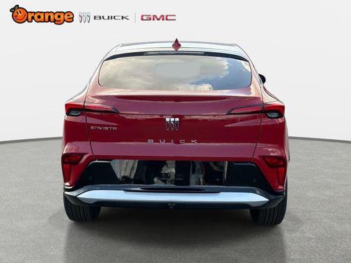 Brilliant Red 2026 Buick Envista Sport Touring FWD