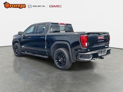 Onyx Black 2026 GMC Sierra 1500 Elevation