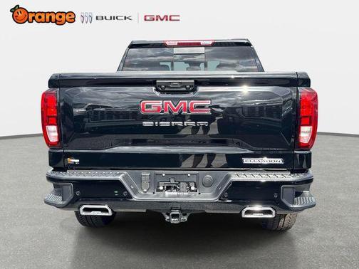 Onyx Black 2026 GMC Sierra 1500 Elevation