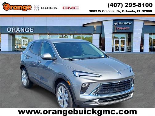 2025 Buick Encore GX Preferred